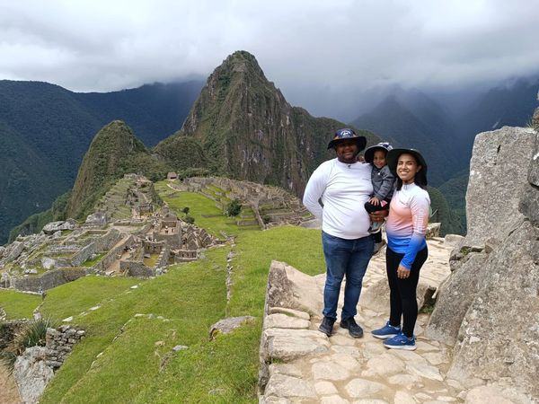 Familia Beltre de Republica dominicana
