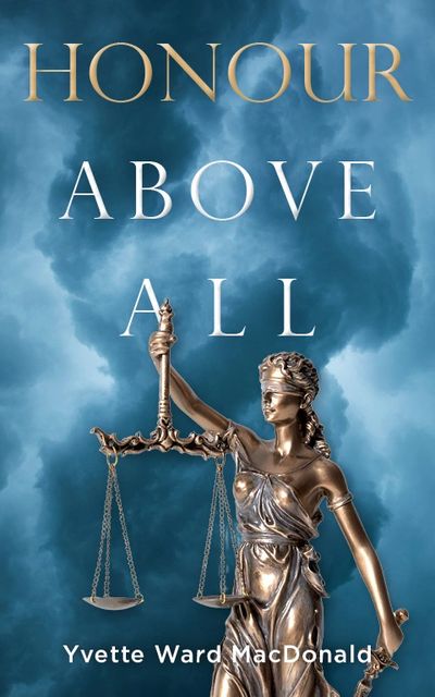Honour Above All, Book Cover Image
