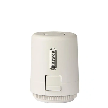 Thermal actuator for Henco radiant heat manifolds