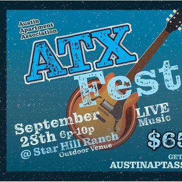 Austin Apartment Association ATX FEST 2023