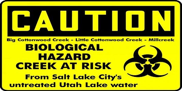 Big Cottonwood Creek, Utah