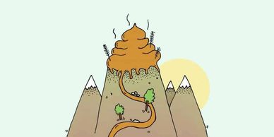 Welcome to Utah's Poop Hive