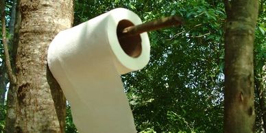 Big Cottonwood Canyon toilet