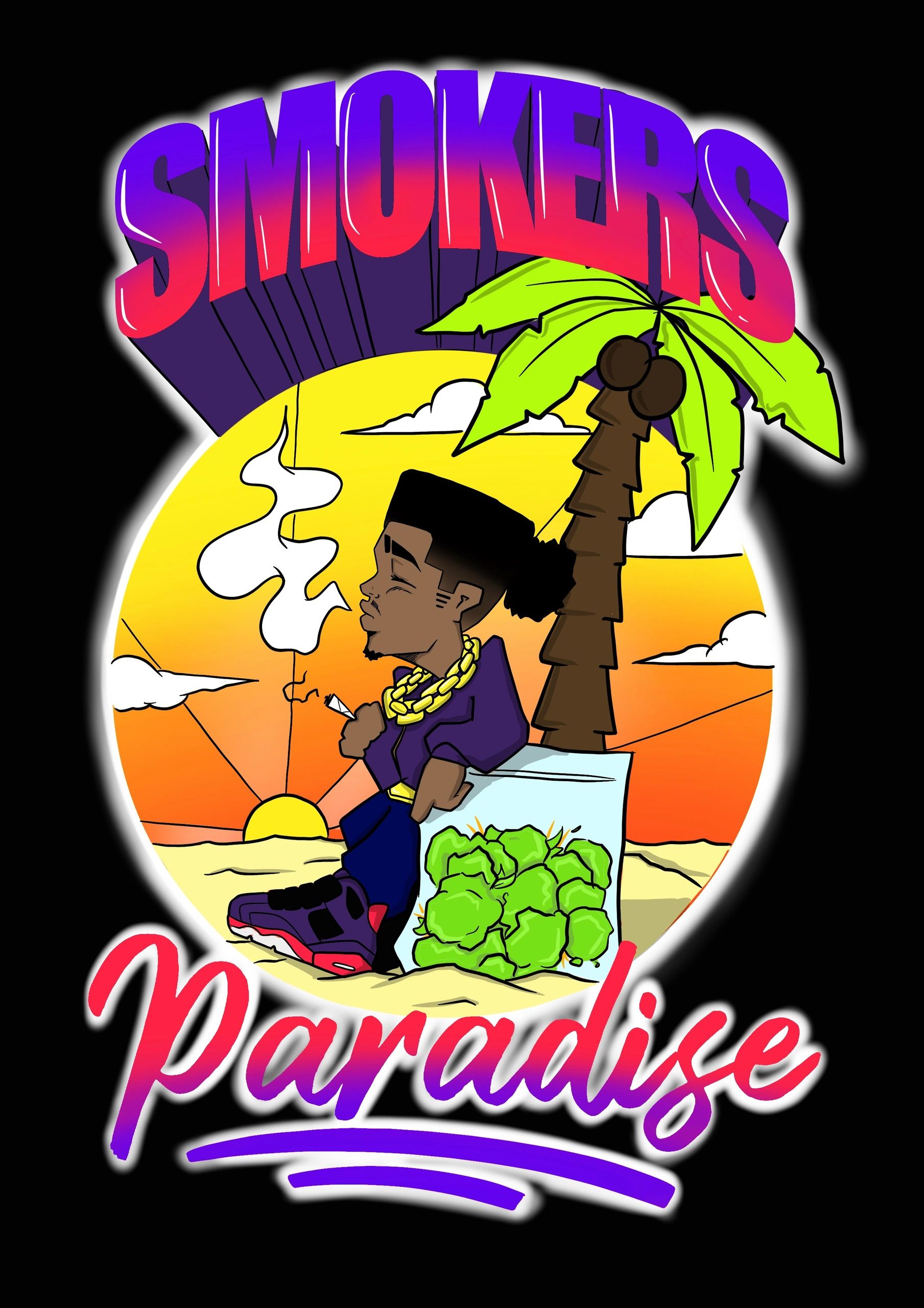 Smokers Paradise