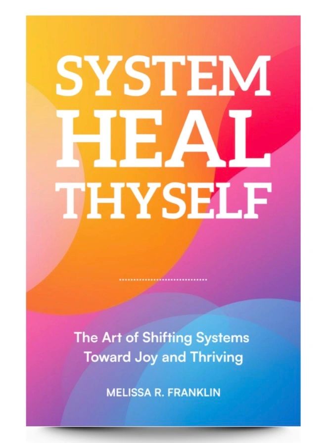 Colorful Book cover