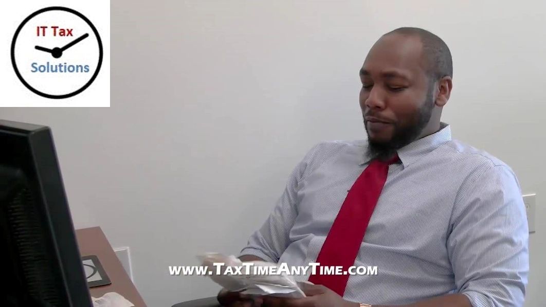 Tax Time is any Time