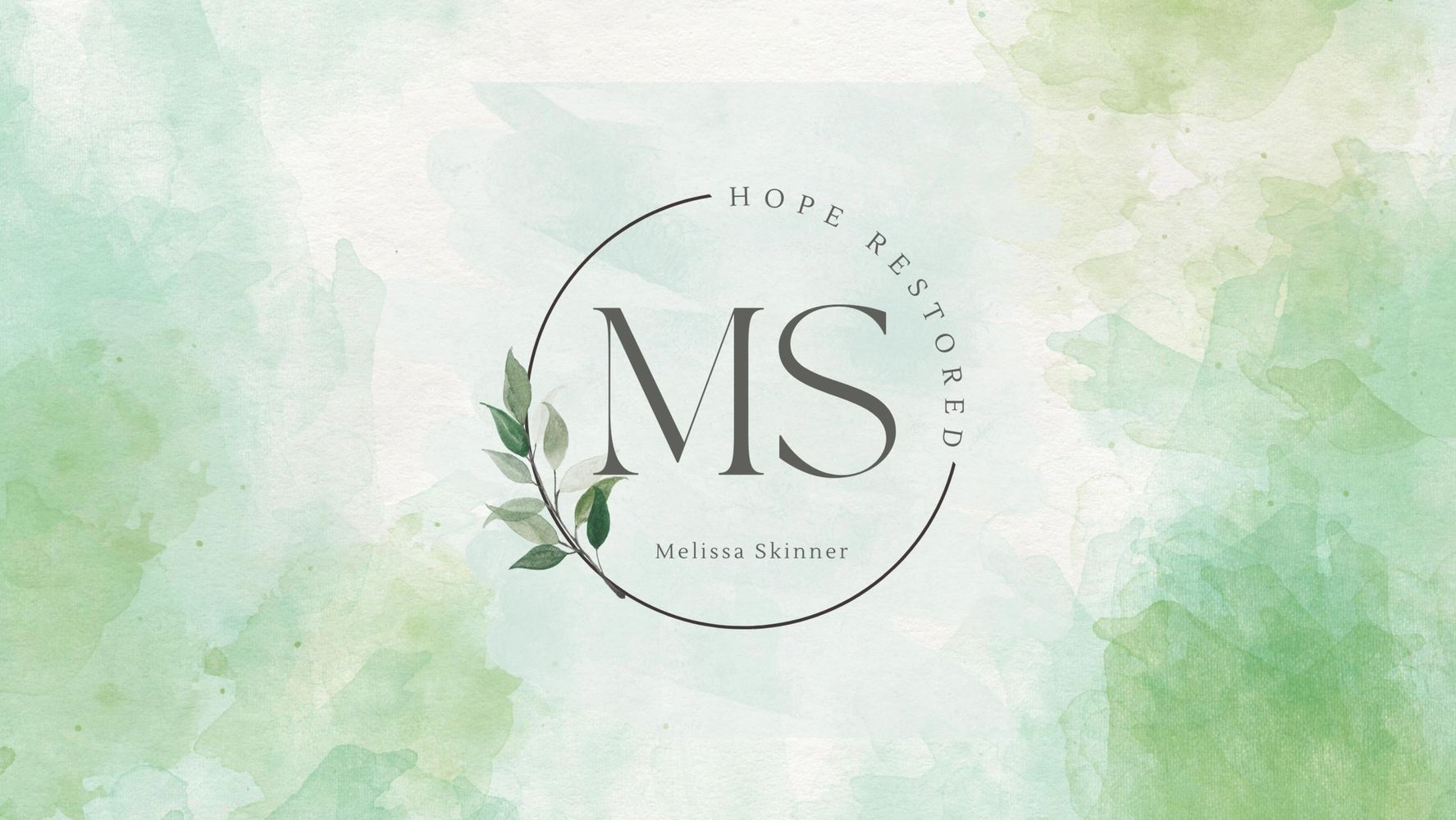 Hope Restored Melissa Skinner