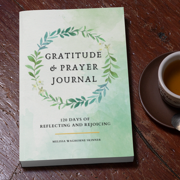 Gratitude and Prayer Journal For Women 120 Days of Reflecting and Rejoicing