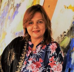 Artist Dr. Vimmie Manoj