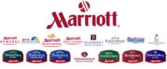 Marriott business airport travel customer