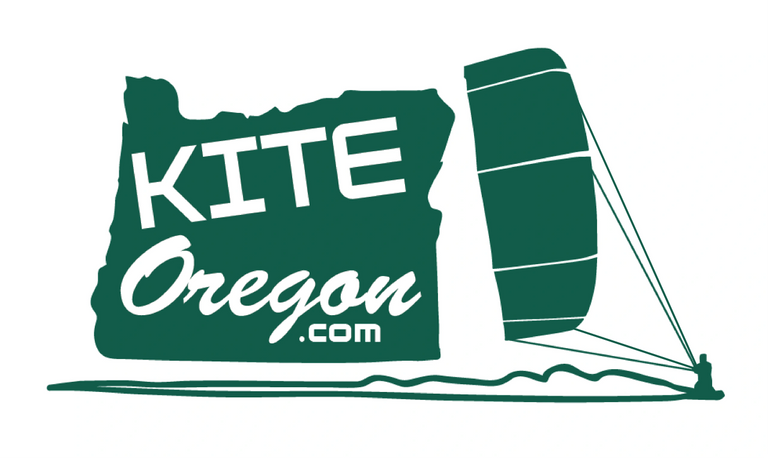 Kite Surfing Arch Cape Castle Rock