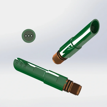 trim squirts, teflon coated trim squirts, trim squirt nozzles, ruby tip nozzles, 10mm trim squirts