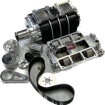 Complete 6-71 & 8-71 blower kits
