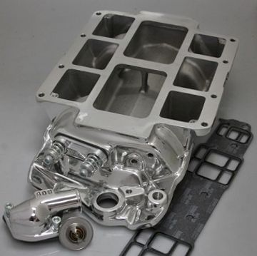 6-71 - 8-71 blower intake manifold