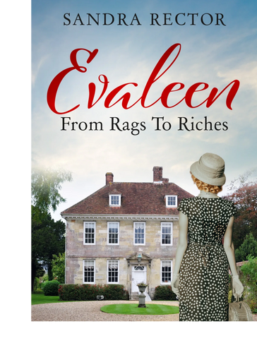Evaleen From Rags To Riches Book Cover