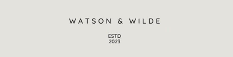 Watson & Wilde