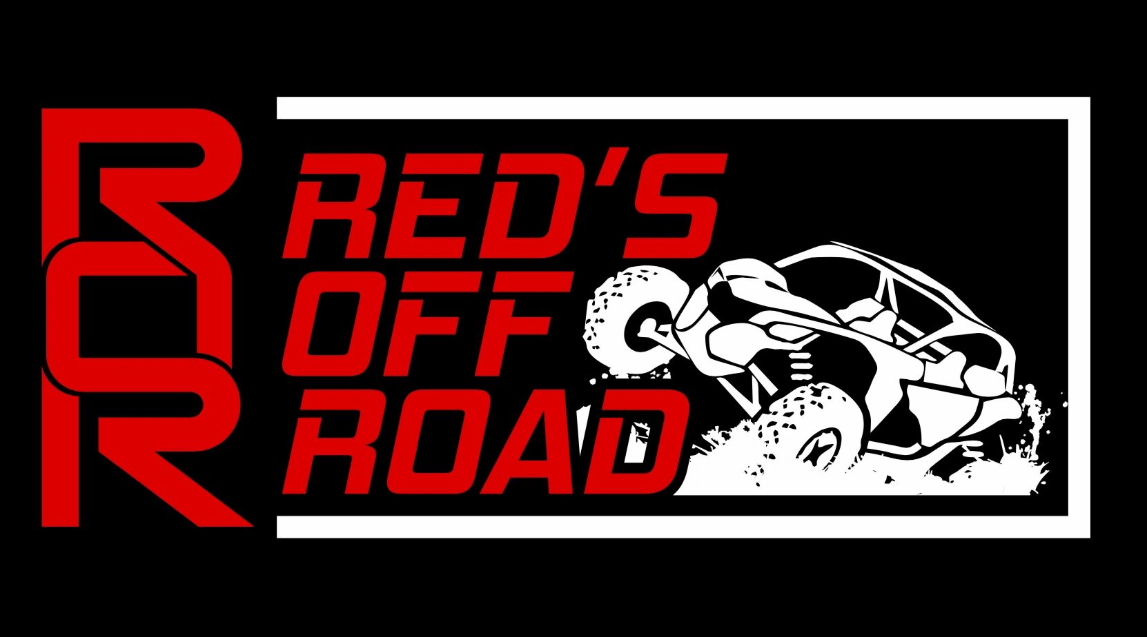 Red Devious Off-road LV Logo - Devious Off-Road