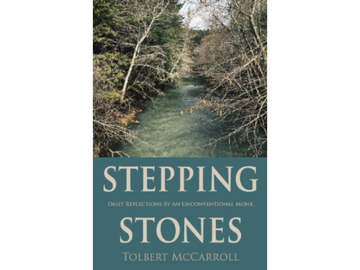 Book Cover, Stepping Stones
