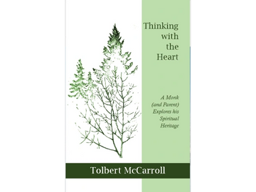 Book Cover, Thinking with the Heart