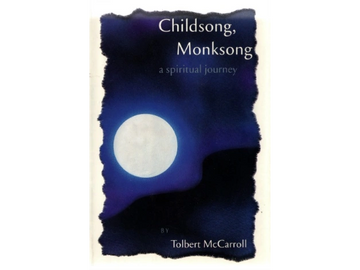Book Cover, Childsong, Monksong