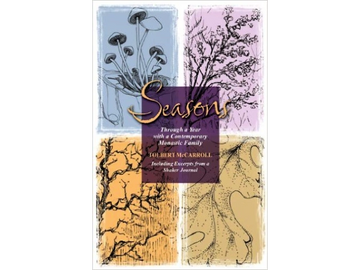 Book Cover, Seasons