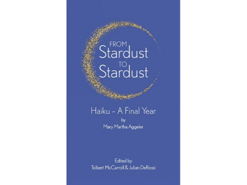 Book Cover, From Stardust to Stardust