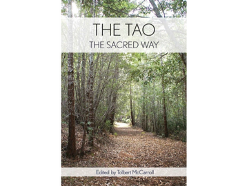 Book Cover,  The Tao the Sacred Way
