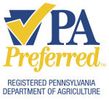 Logo - PA Preferred Registered Pennsylvania Dept of Agriculture