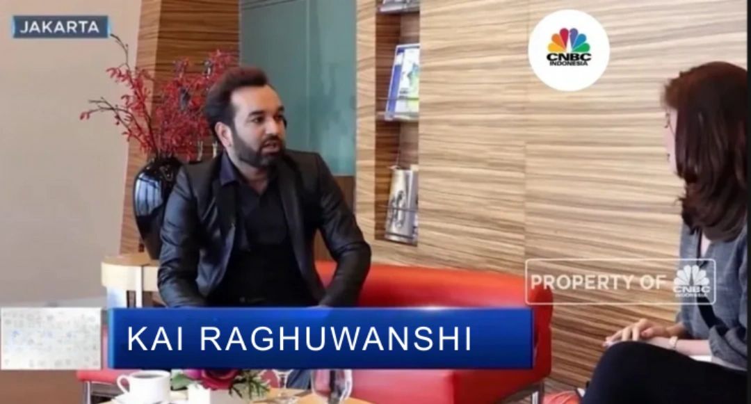 kailash raghuwanshi cnbc