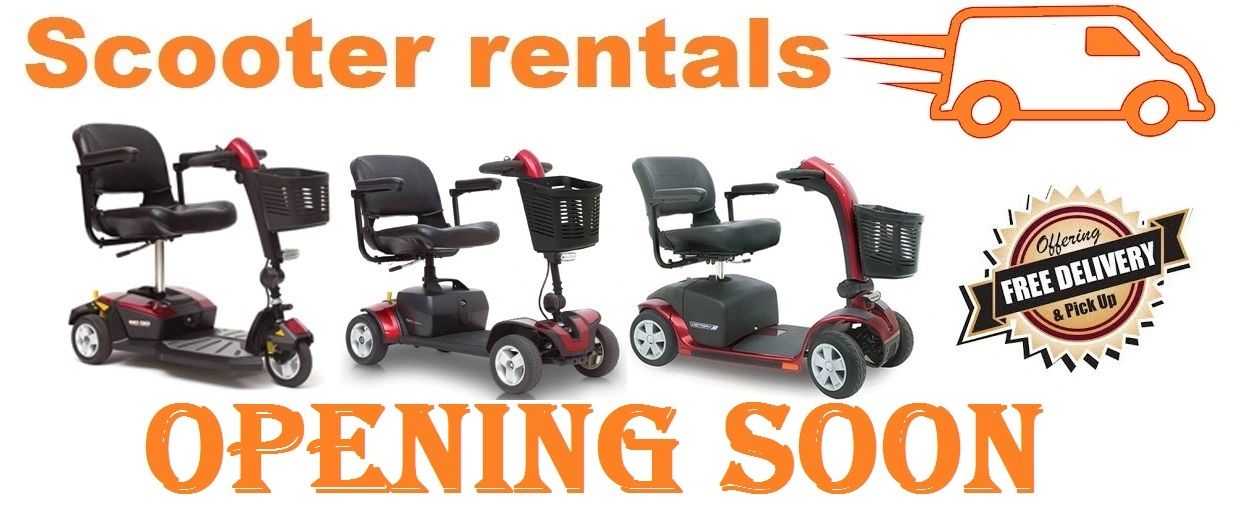 Scooters And More Rentals