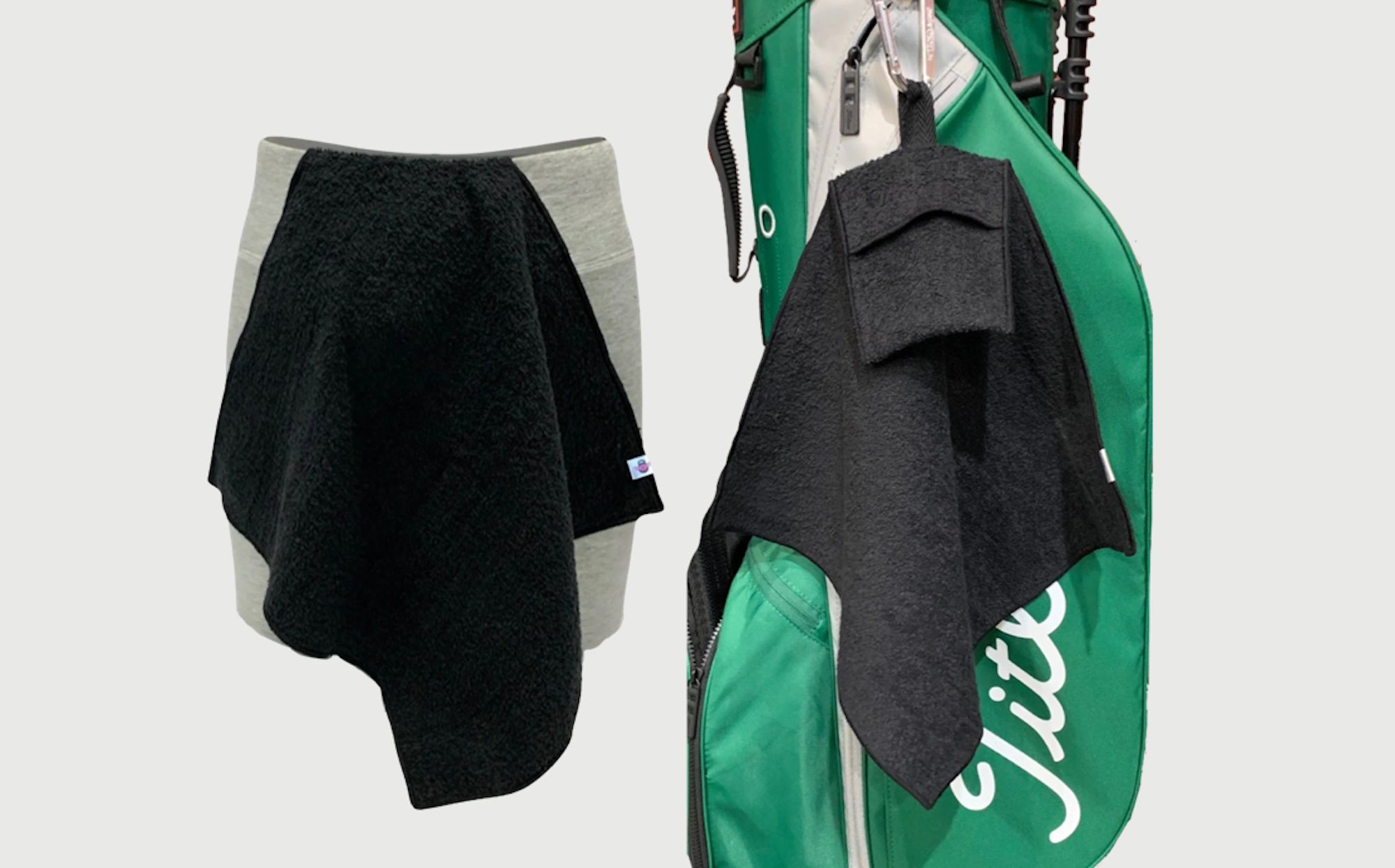 wearable towels
