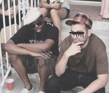 Flying Lotus x ABCNT