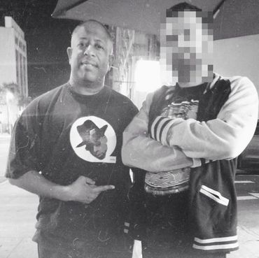 DJ Premier x ABCNT