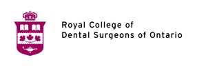 ROYAL COLLEGE OF DENTAL SURGEONS OF ONTARIO LOGO