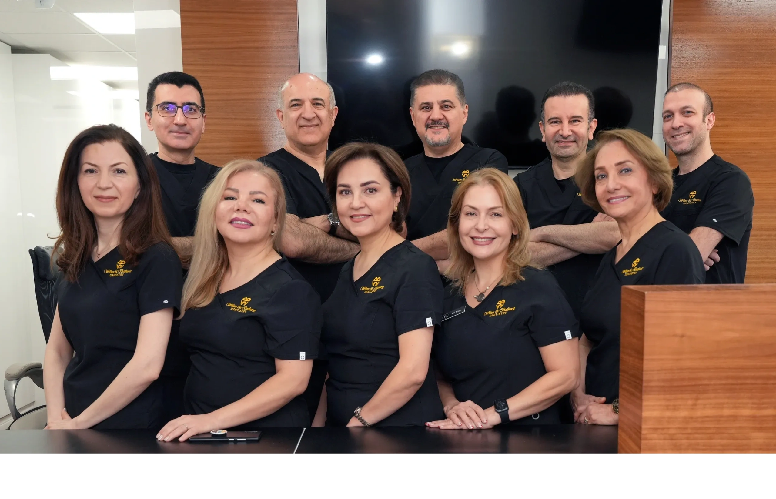 Wilson & Bathurst Dentistry Team