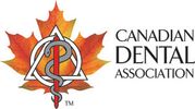 CANADIAN DENTAL ASSOCIATION LOGO