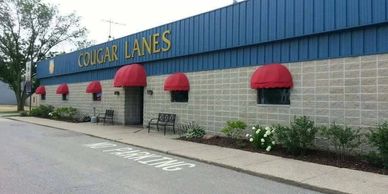Cougar Lanes Bowling Alley 
