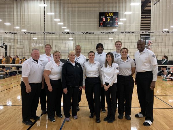 Homeschool Midwest 2022 Tournament Referees