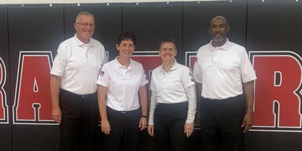 Volleyball Referees - 2022 Sectionals