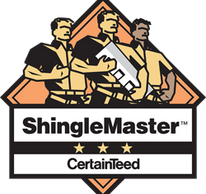 Intercoastal Roofing of Southport NC is a Certainteed ShingleMaster