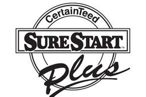 Certainteed Credentialed Contractor  for Sure Start Plus 