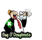 
BAG O'DOUGHNUTSS