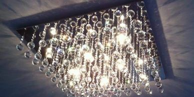 Decorative lighting, Commercial Lighting, North East, North Yorkshire, County Durham, Tyne & Wear
