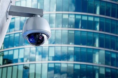 CCTV Camera, Darlington, Evolux Group, Security Contractor, Domestic & Commercial