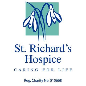 St Richards Hospice Logo