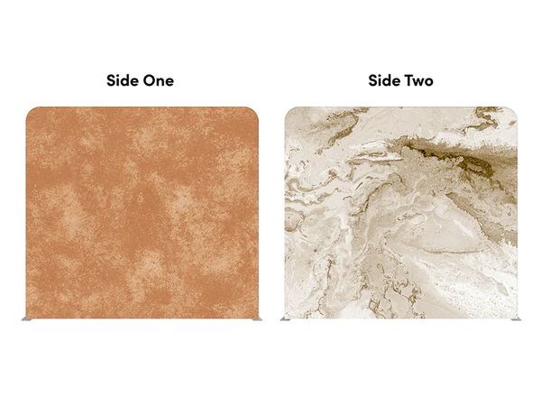 Photo booth backdrop