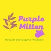 Purple Mitten