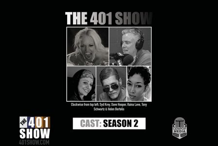401 Show Season 2 Cast: Sydney Krey, David Hooper, Helen Bertolis, Tony Schwarts & Raina Love.