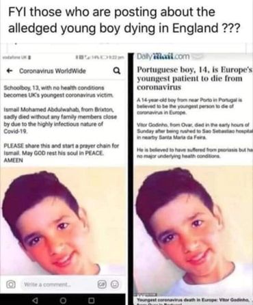 Crisis actors, controlled media, deception, corona virus, epidemic, covid 19, new world order