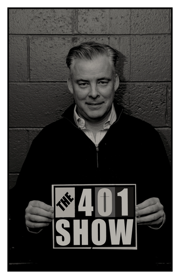 David Hooper, The 401 Show, IMF Team. Mission Impossible, secret agent, intelligence, Genpopmedia